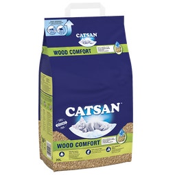 CATSAN™ WOOD COMFORT image